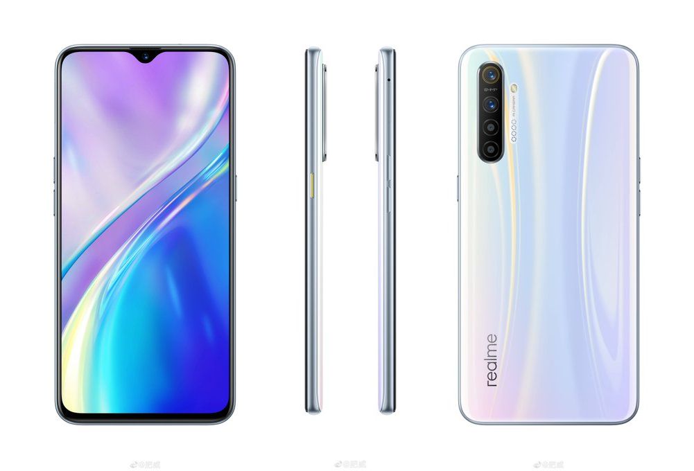 Realme XT