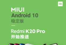 Indian and Chinese Redmi K20 Pro owners get Android 10 stable update on Day 1 Redmi K20 Pro Android 10