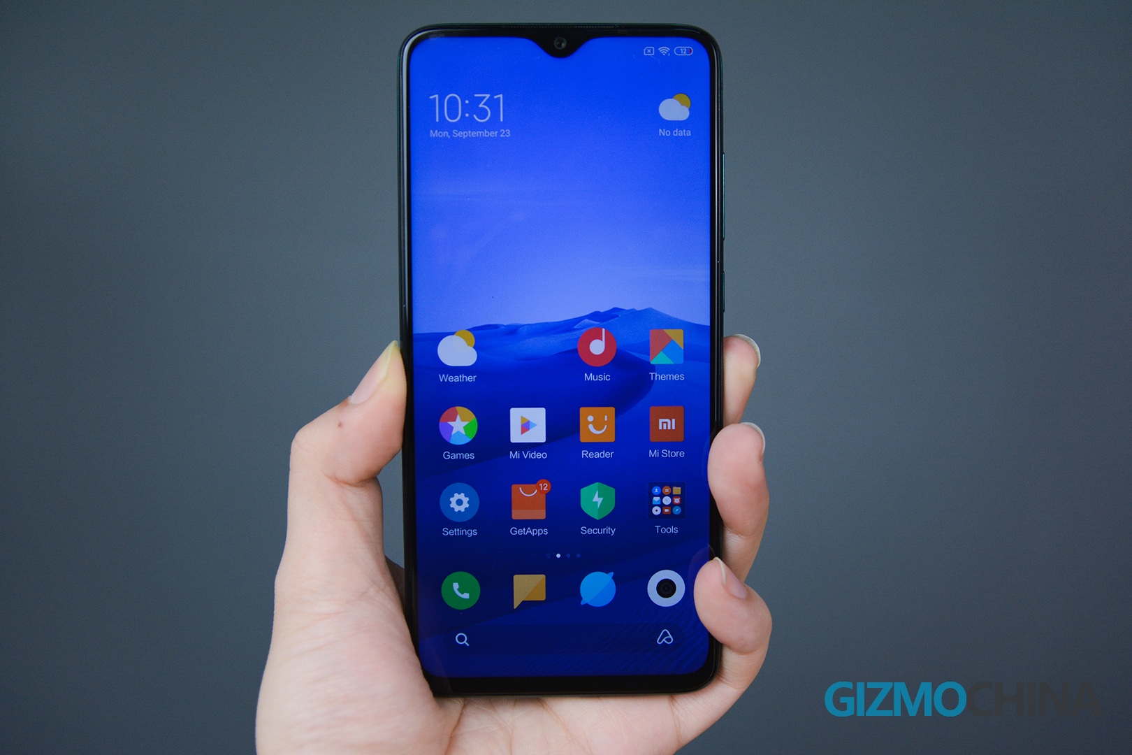 Поддержка redmi note 8 pro