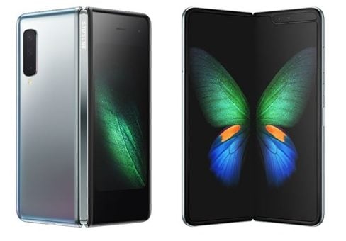 Samsung Galaxy Fold 5G - Full Specification, price, review, compare