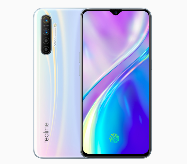 Realme XT 64MP featured white
