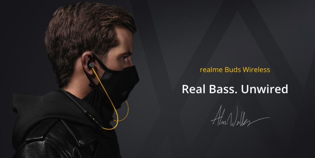 REalme Buds Wireless China
