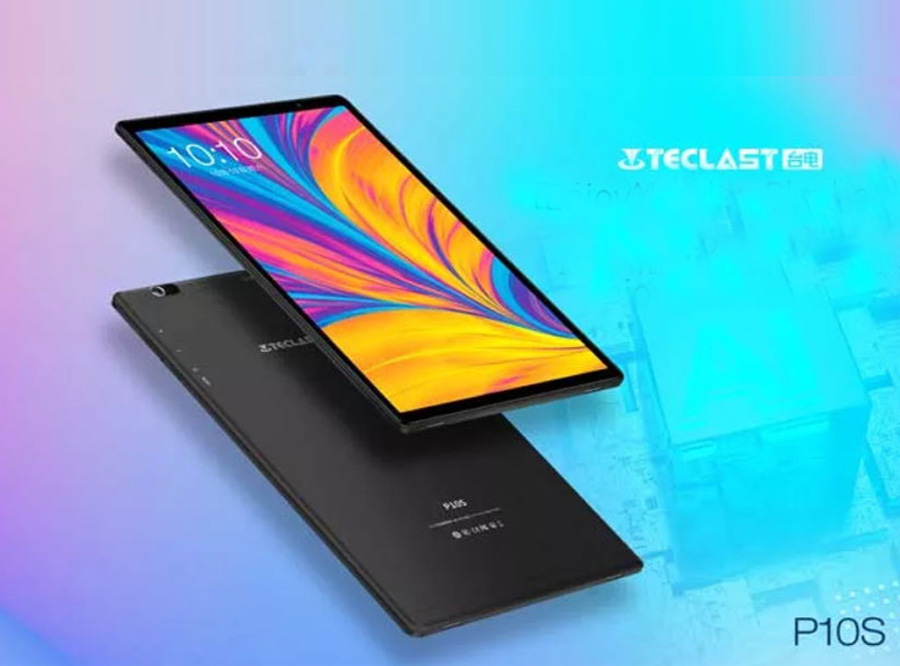 Teclast P10S tablet PC