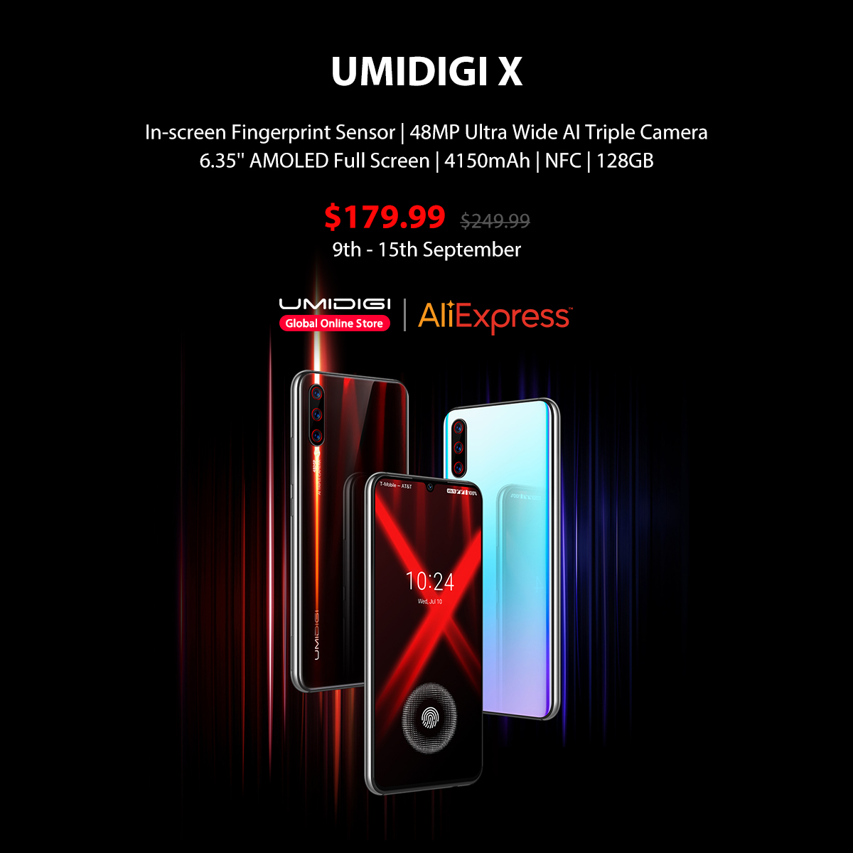 UMIDIGI X