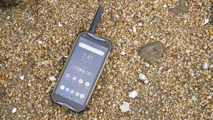 Ulefone Armor 3WT