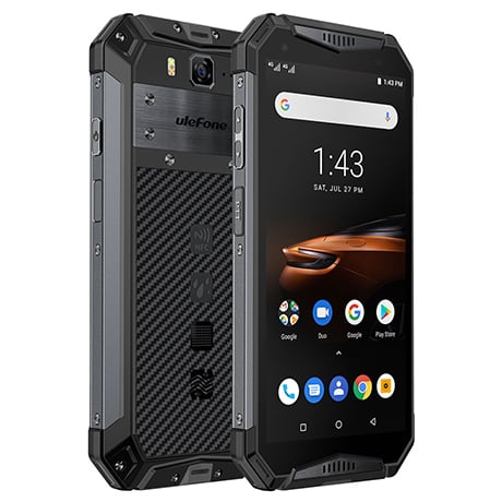 Ulefone Armor 3W - Full Specification, price, review, comparison