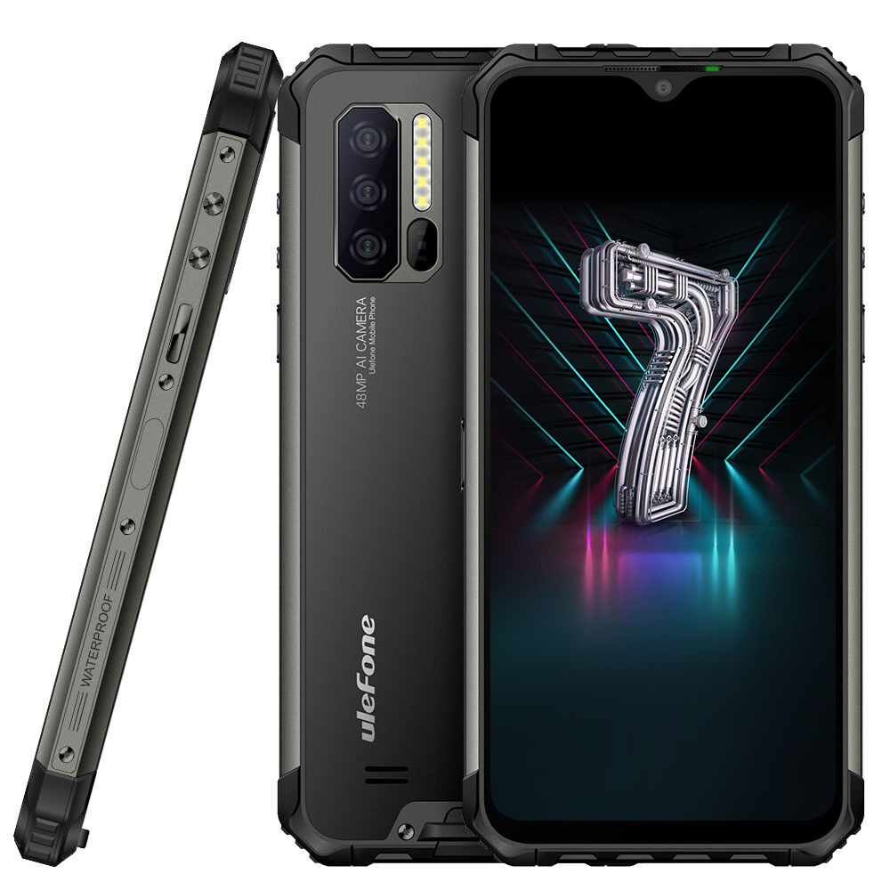Main specs of the upcoming Ulefone Armor 7 leaked - Gizmochina