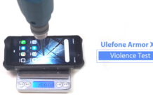 Ulefone Armor X3 goes through some tough tests in this video Ulefone Armor X3