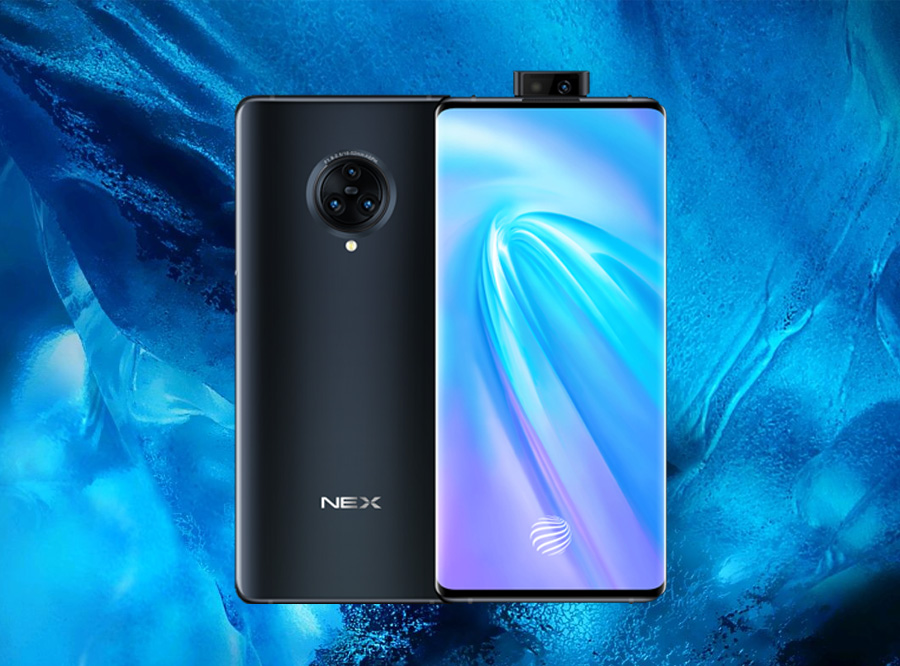 Vivo NEX 3 Series