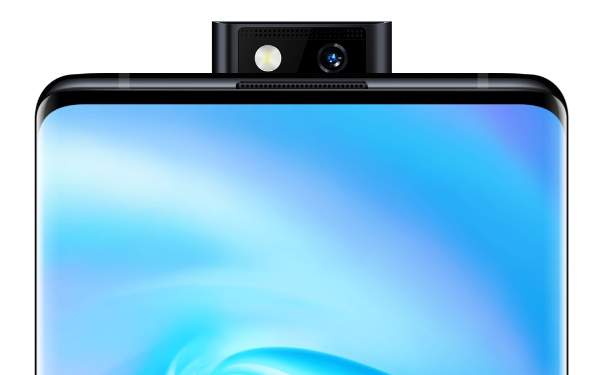 Vivo NEX 3 selfie camera