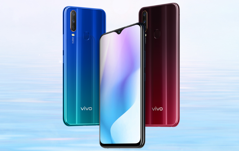 Vivo U3x