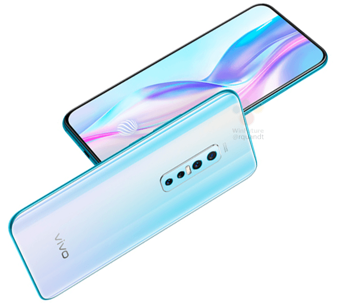 Vivo V19 Pro March 3 Launch Date For India Tipped Gizmochina