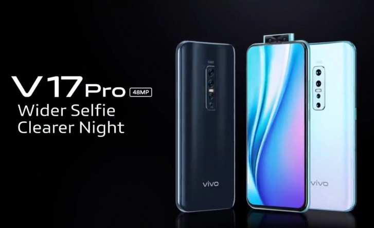 Vivo V17 Pro 