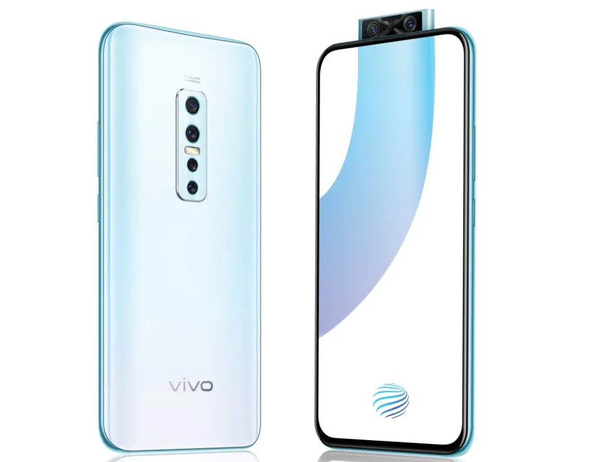 Vivo V17 Pro release