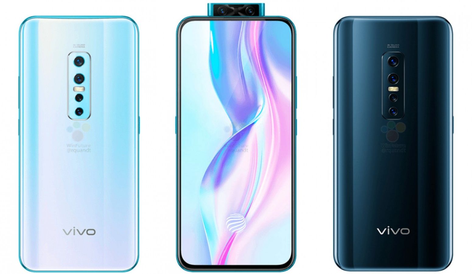 Vivo V17 Pro