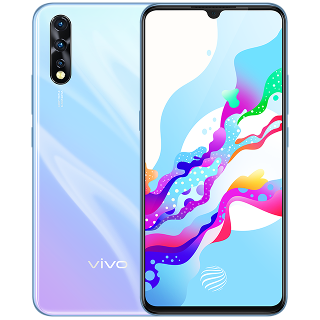 Vivo Z1X Fusion Blue