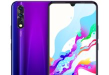 Vivo Z1x 4GB RAM + 128GB storage edition to debut tomorrow in India Vivo Z1X Phantom Purple