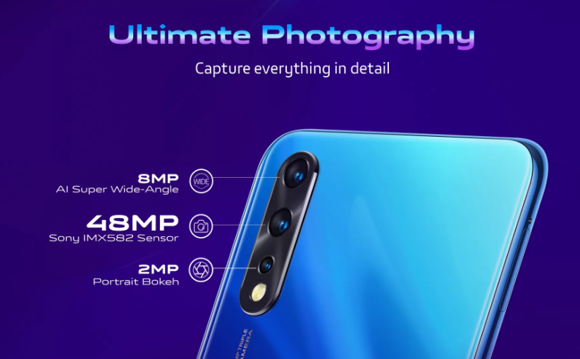 Image result for vivo z1x, techgyan18, tg18, tech gyan 18, techgyan 18, Vivo Z1x Specifications, Vivo Z1x price