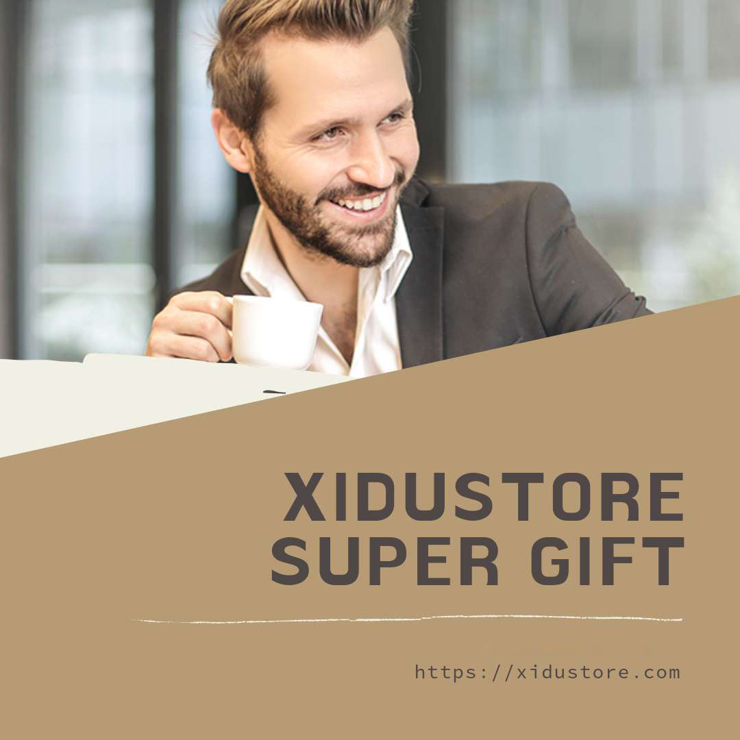 XIDU Flash Sale