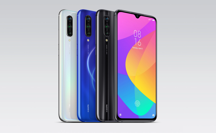 Xiaomi Mi 9 Lite