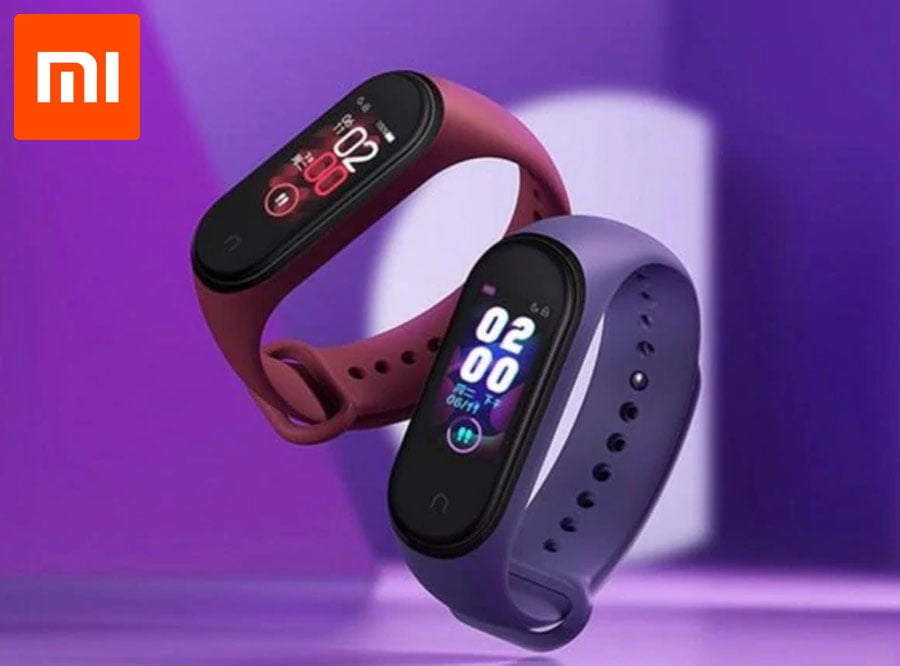 Xiaomi Mi Band 4 smartwatch