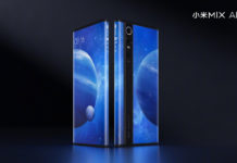 Xiaomi Mi Mix Alpha found listed online by 3rd party retailers Xiaomi Mi MIX Alpha