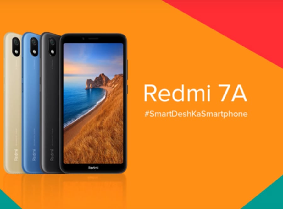 小米Redmi 7A