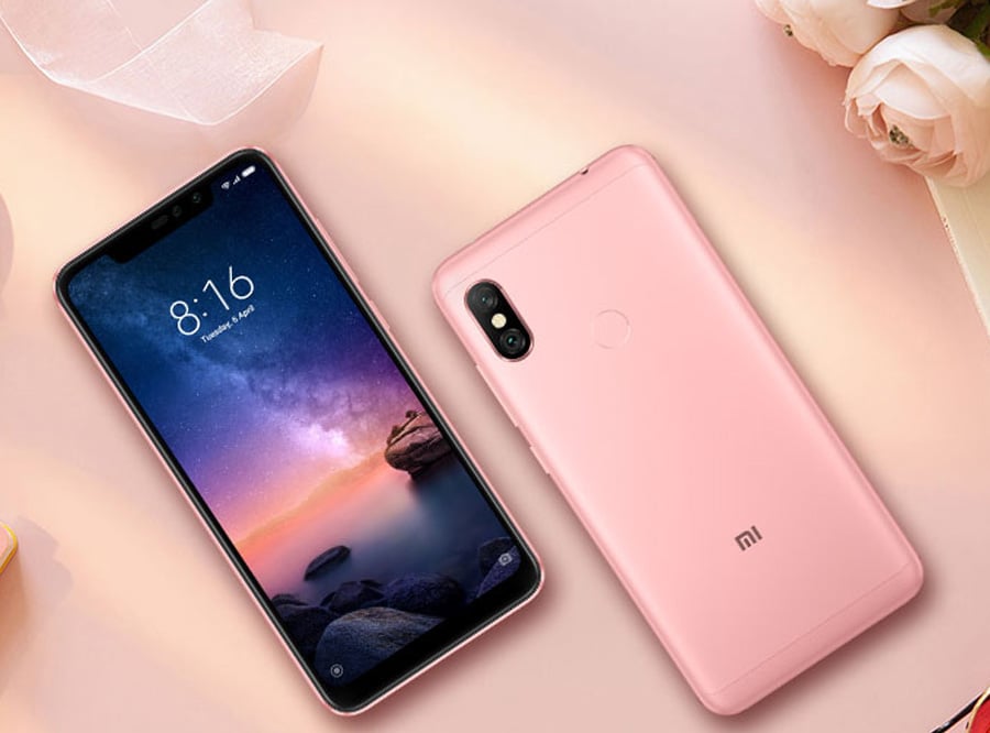 Xiaomi Redmi Note 6 Pro