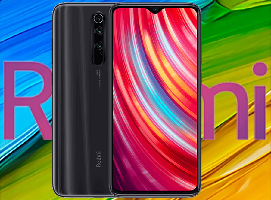 Xiaomi Redmi Note 8 Pro Global Version