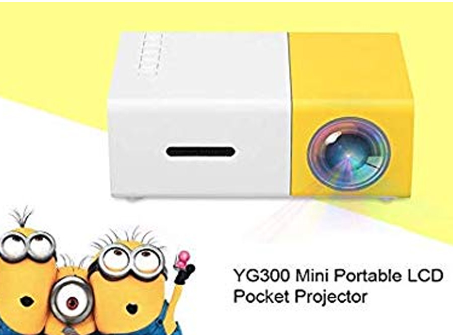 YG300 mini projector