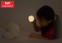 Buy Yeelight-Branded Night Lights for Lowered Prices from LightInTheBox Yeelight USB Powered Small Night Light (Xiaomi Ecosystem Product)