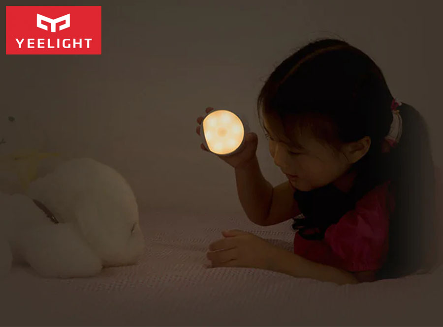 Yeelight USB Powered Small Night Light (Xiaomi Ecosystem Product)