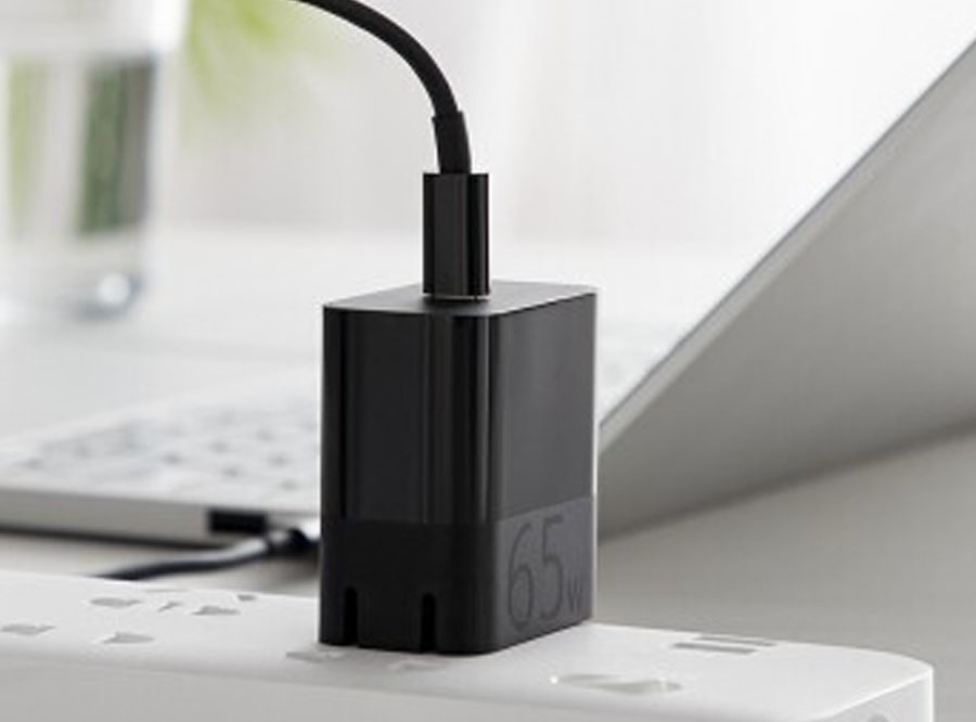 ZMI 65W USB-C PD Wall Charger Kit