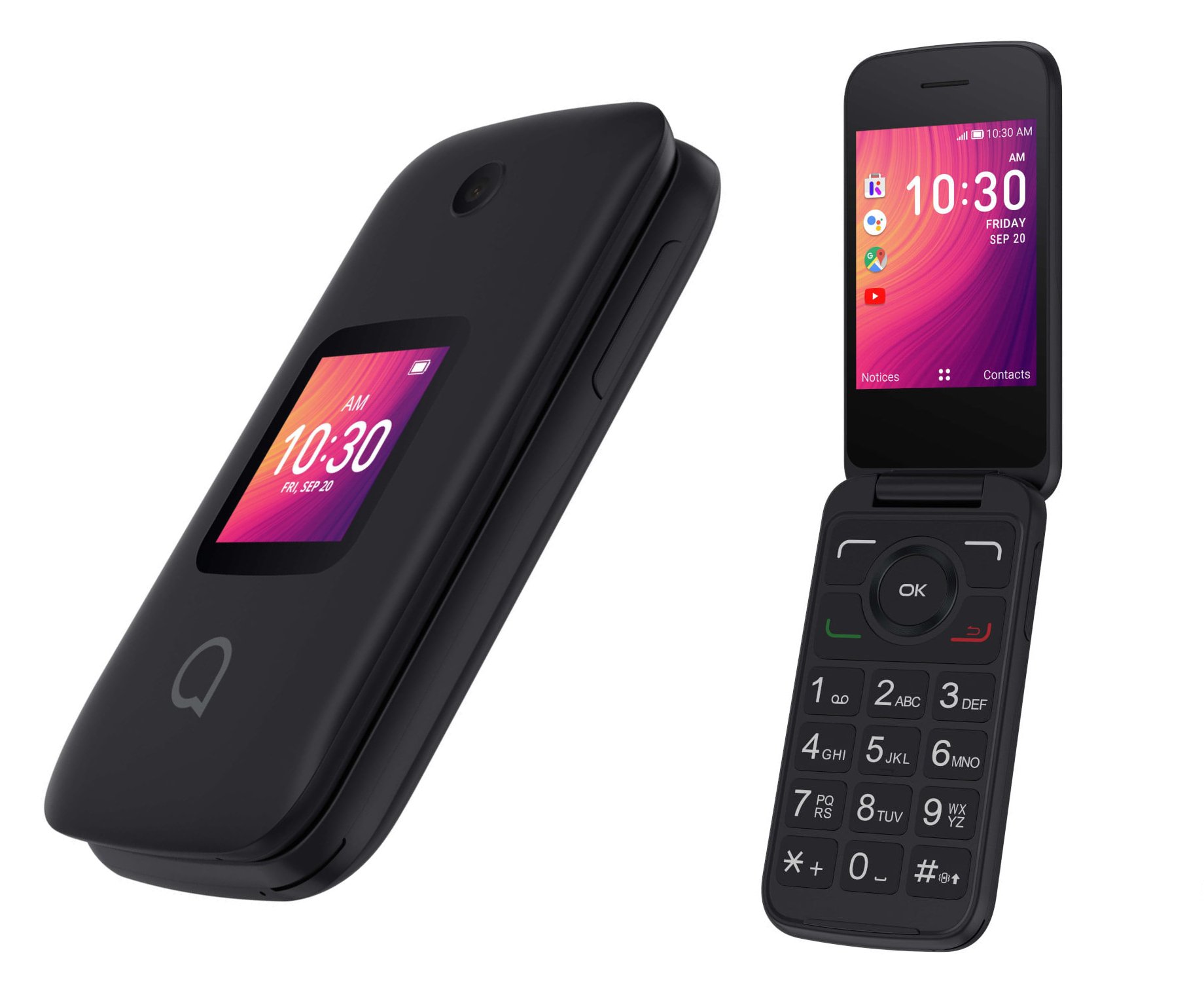 Alcatel GO FLIP™ 3 - KaiOS