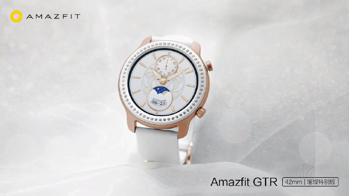 Amazfit GTR 4 and GTS 4 Leaked in Official Images Ahead of Launch -  Gizmochina