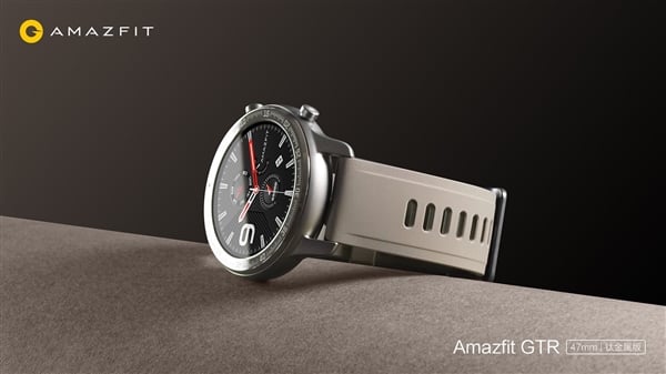 huami amazfit gtr 47 mm