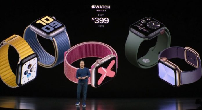 samsung smartwatch comparison 2019