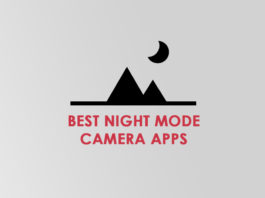best night mode camera apps