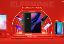 Grab discounts on Elephone smartphones at AliExpress Sale from September 28 – October 18 elephone brand activity