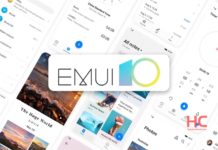 Huawei’s EMUI 10 plan shows the update will hit 33 models between October and December