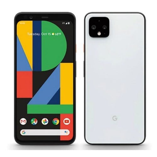 locate for phone Pixel 4