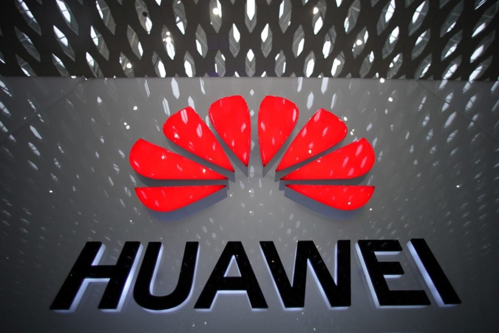 Huawei Logo