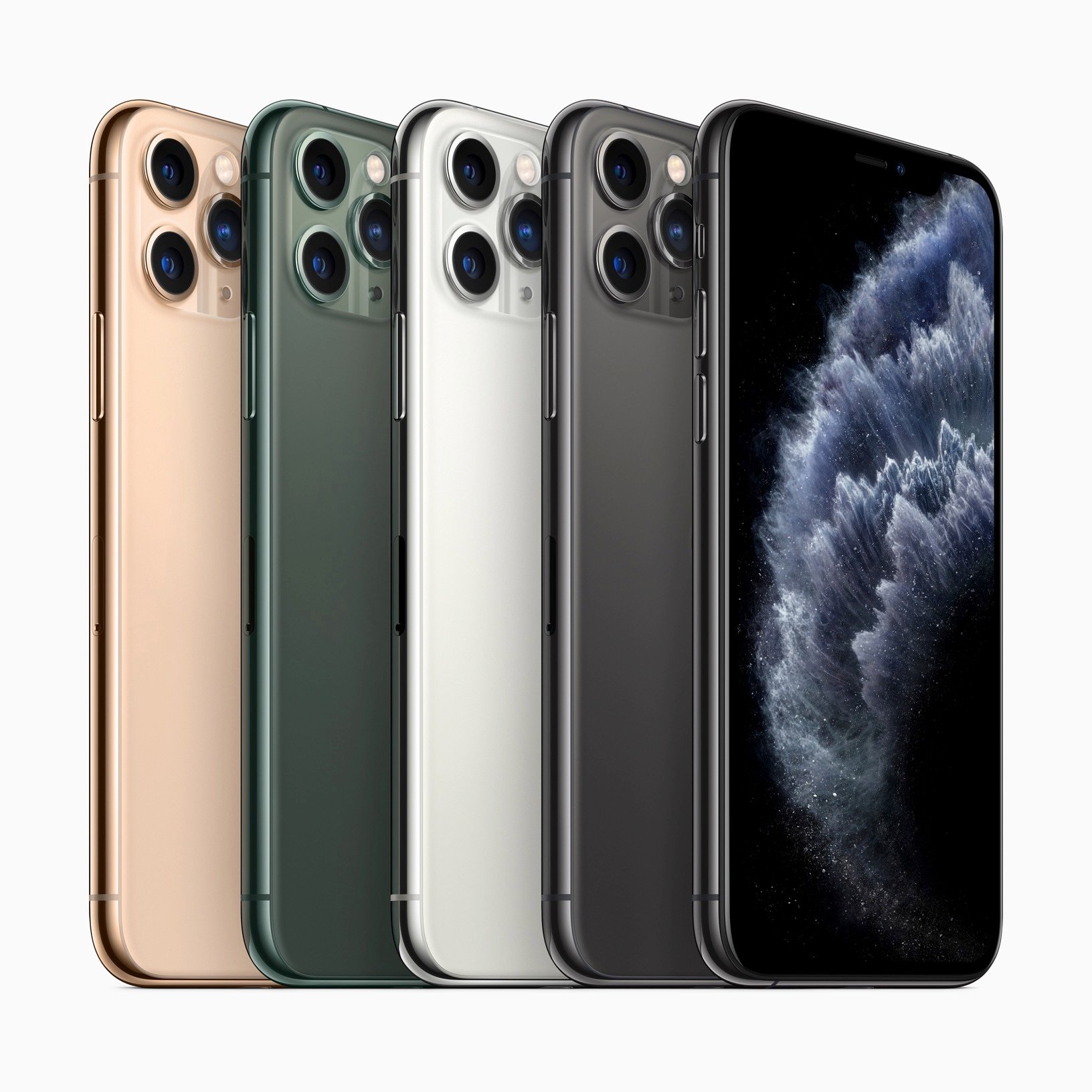 Apple iPhone 11 Series