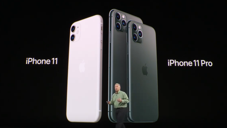 iPhone 11 series