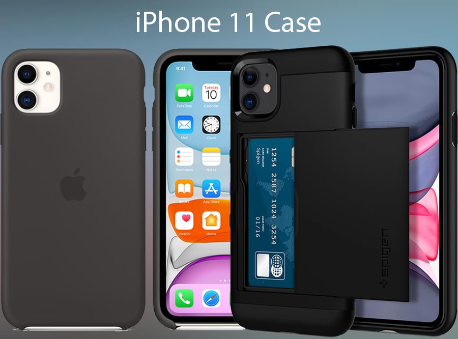 iPhone 11 cases