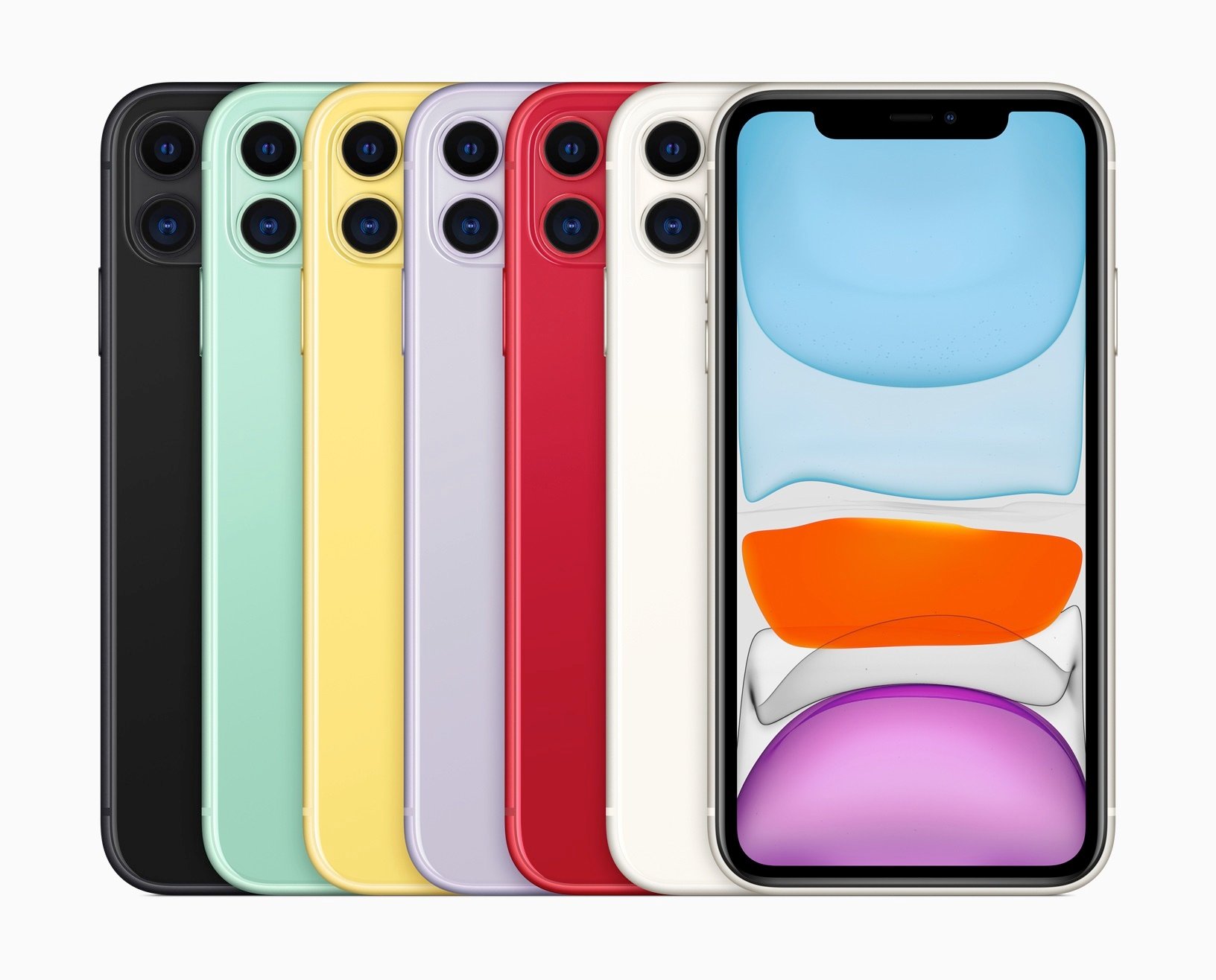 Apple iPhone 11 featured