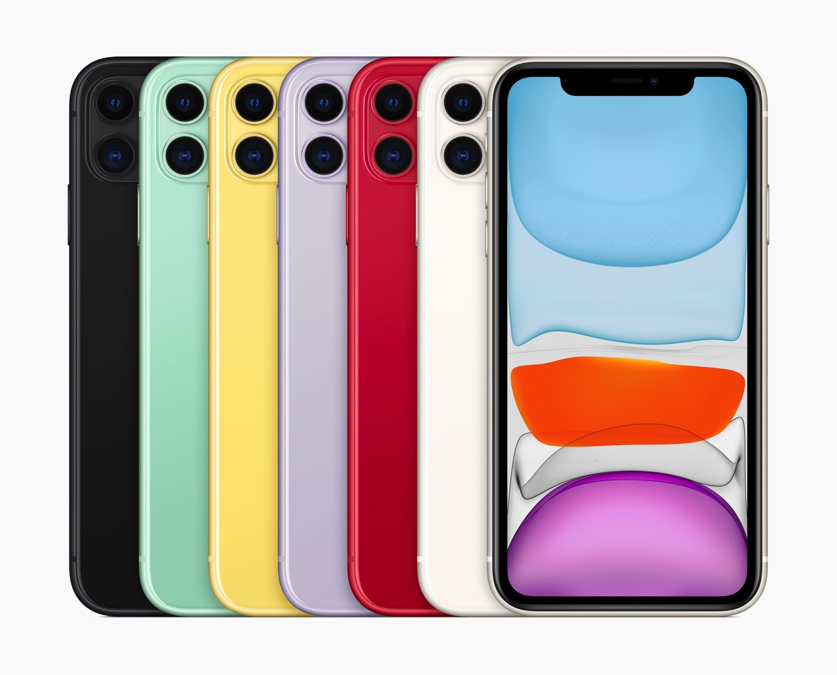 iPhone 11 featured