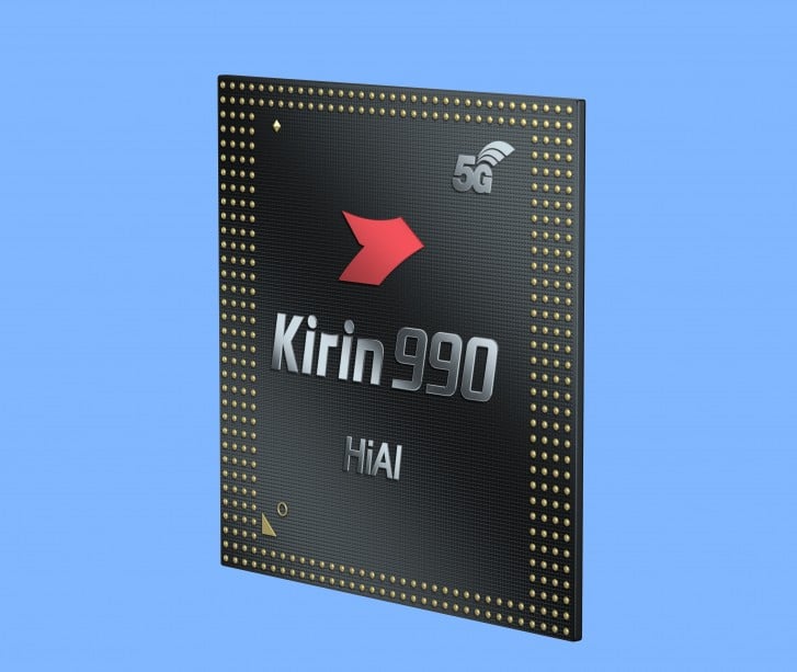 kirin 990