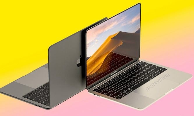Apple MacBook Pro with new M1X chipset to reportedly launch this month -  Gizmochina