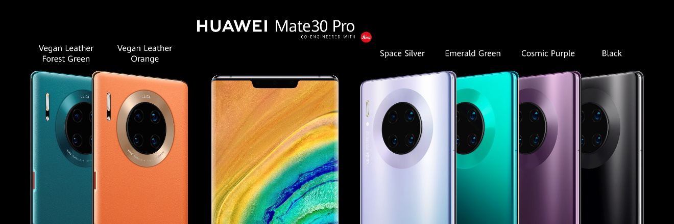 Mate 30 featured
